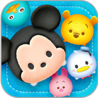 LINE:ディズニー ツムツム
