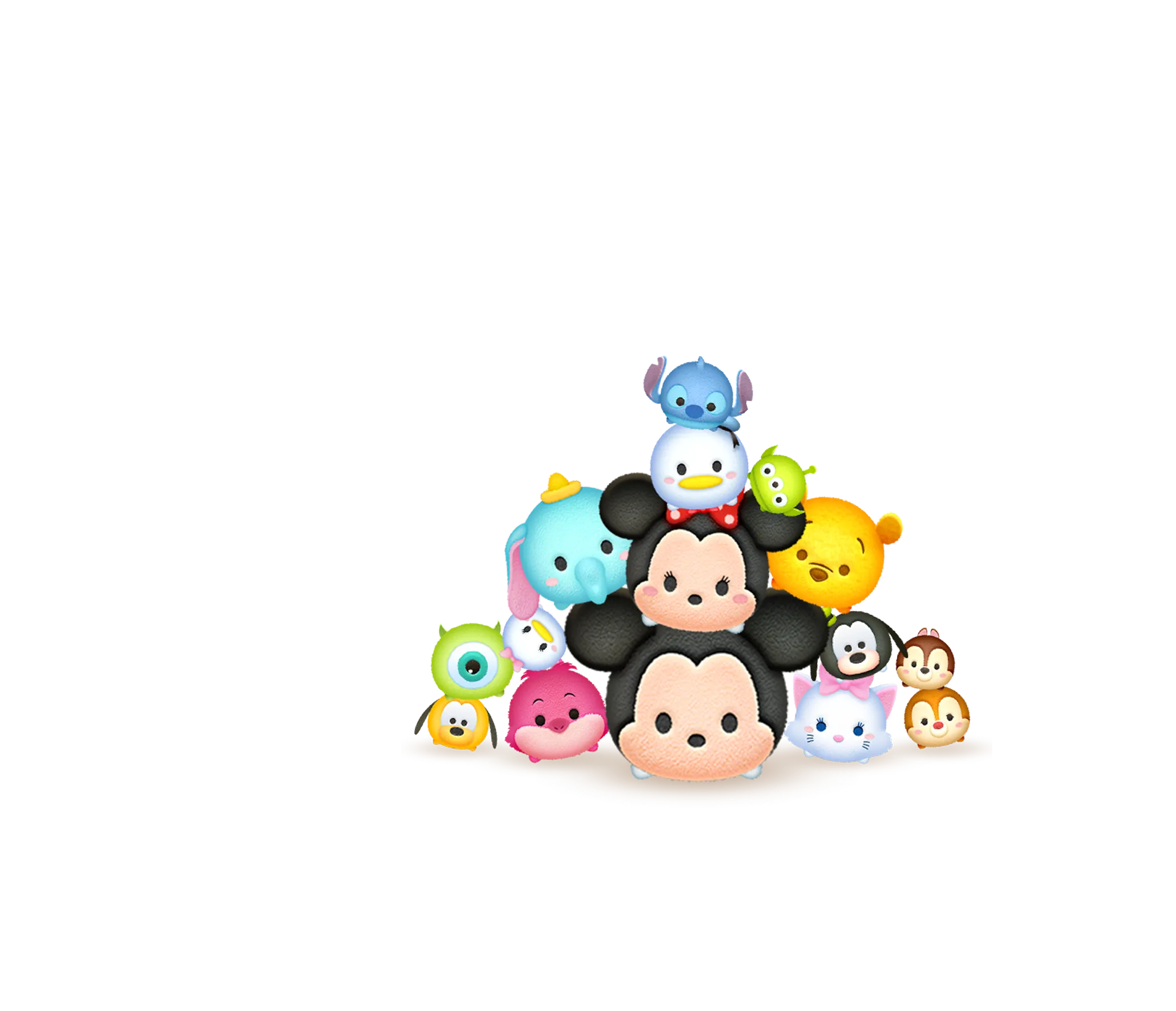 LINE：ディズニー ツムツム