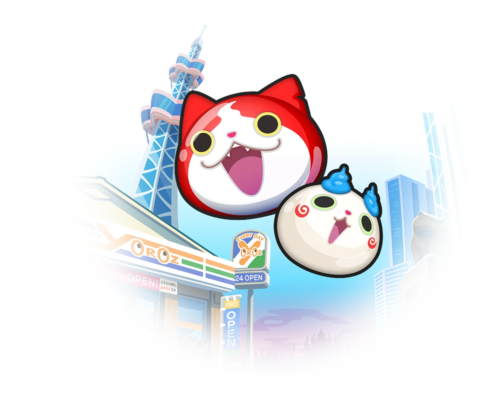 妖怪ウォッチ ぷにぷに