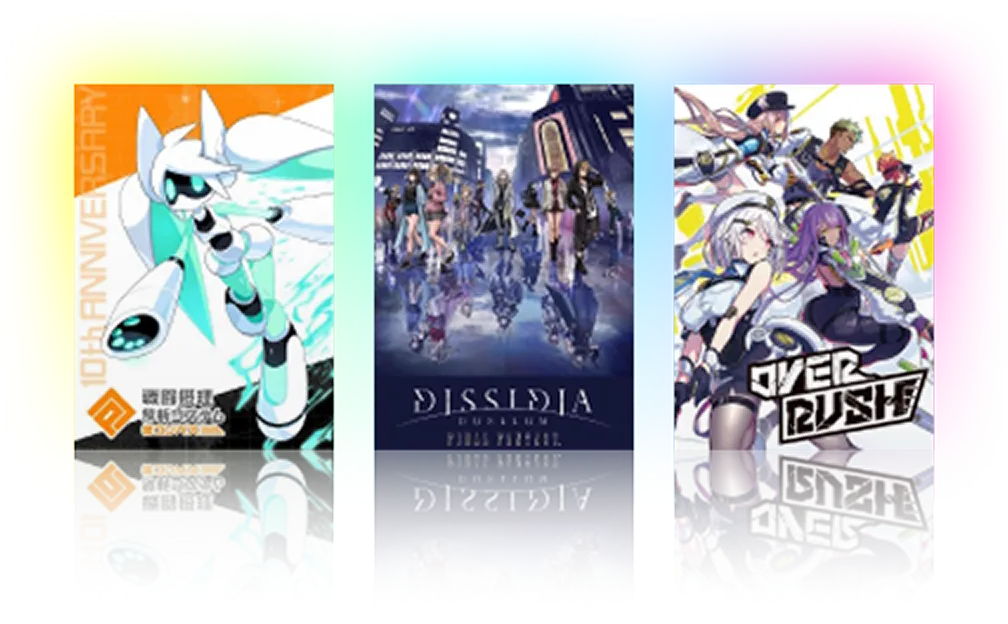 #コンパス 戦闘摂理解析システム・DISSIDIA DUELLUM FINAL FANTASY・OVER RUSHのトレカセット